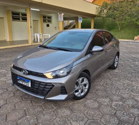 HYUNDAI HB20S 1.0 12V FLEX COMFORT PLUS MANUAL HYUNDAI HB20S 1.0 12V FLEX COMFORT PLUS MANUAL